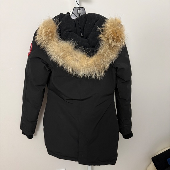 Canada Goose Victoria Parka size 2XS - Picture 6 of 9